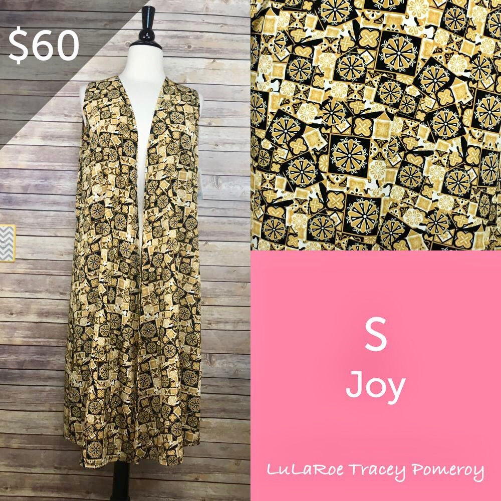 Joy Vest